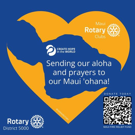 Maui Rotary Clubs